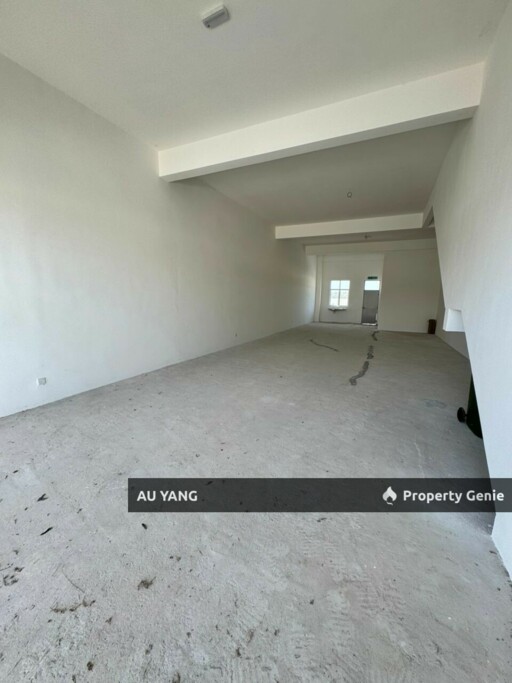 Double Storey Commercial Semi-D Shoplot For Sale 双层半独立商业店屋出售 Setia Fontaines