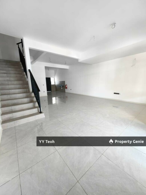 I Molek Residence Pengkalan Impian Double Storey Terrace