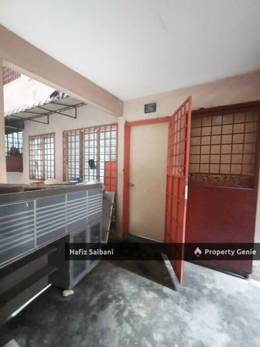 Pangsapuri Palma Ground Floor Botanic Klang