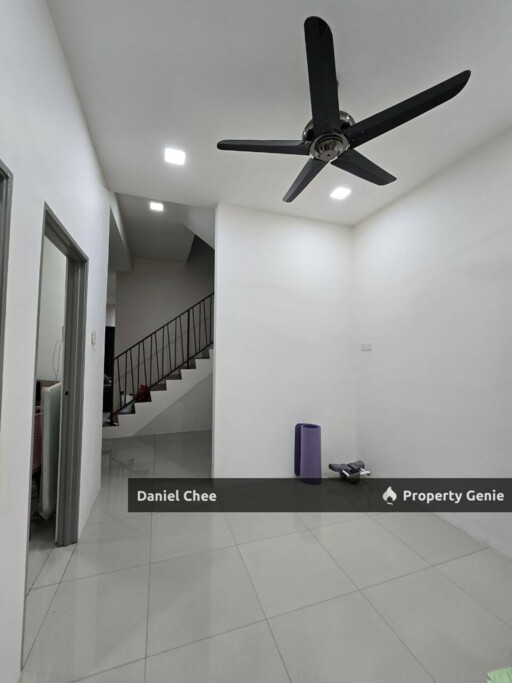 Ipoh Tasek Freehold Fully Renovated Double Storey House For Sale