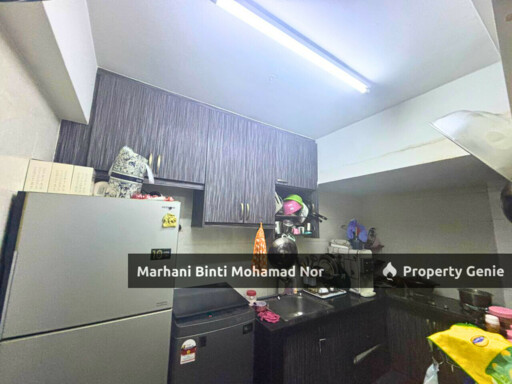 Full Furnish • Bukit Raja • Mutiara Bukit Raja 2