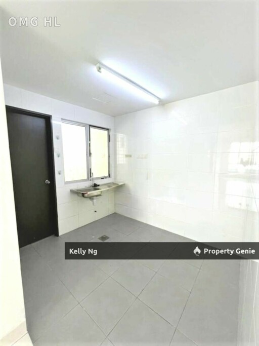 Orchid Apartment At Bandar Parklands For Rent