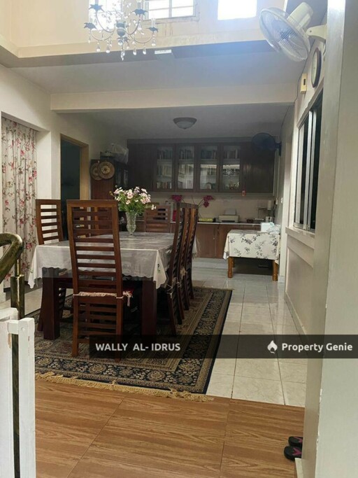 Double Storey Corner Lot @ Ampang Jaya, Ampang Selangor