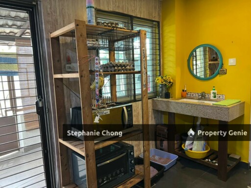 Damansara Jaya Super Terrace – Renovated & Move-In Ready 🏡