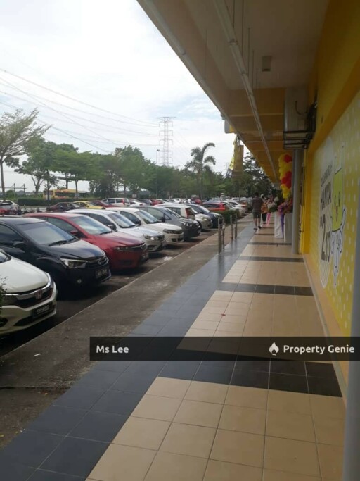 Corner 3 Storey Shop Office- Galleria Klang Sentral @ Meru , Klang