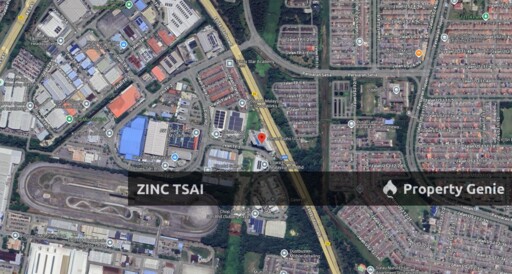 Armani SOHO Subang Jaya Auction | Freehold | 2 Bedrooms | RM220,000