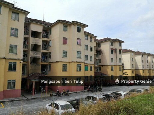 Pangsapuri Seri Tulip