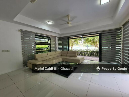 Fully Furnished SERA TWINVILLA Presint 8