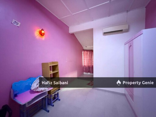 Endlot  Double Storey Taman Sri Andalas Klang