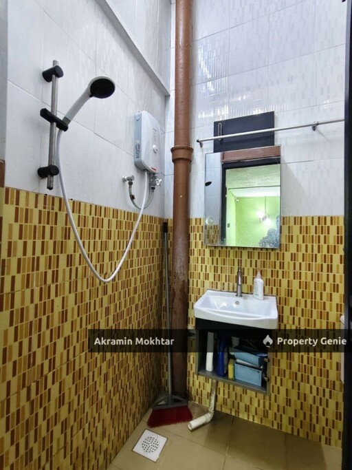 Freehold & Extended | Double Storey Terrace House Taman Sri Rampai Kuala Lumpur
