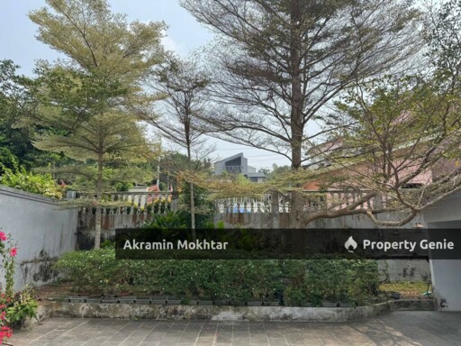 Corner Lot & Renovated | Double Storey Bungalow Seksyen 1 Bandar Baru Bangi