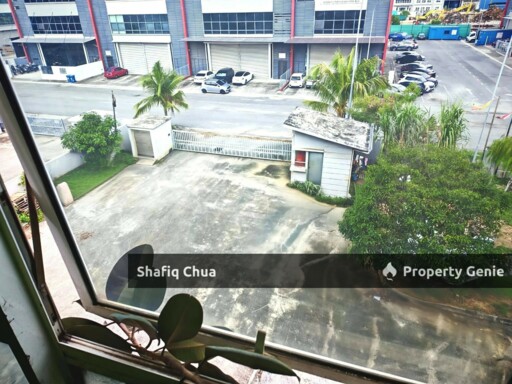 Semi Detached Factory Bukit Kemuning, Klang For Sale