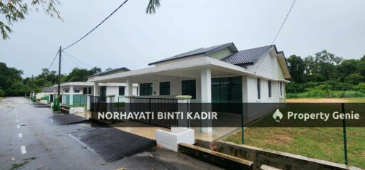 Rumah Berkembar Setingkat @ Lorong Anak Air, Tanjung Lumpur 🏡 Dari RM413,800