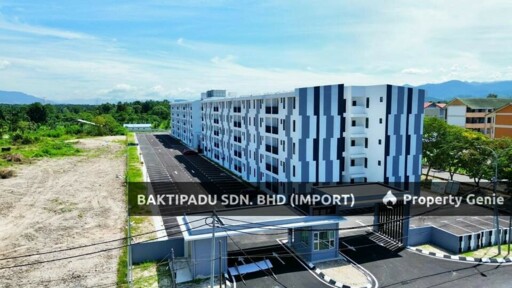APARTMEN PUTRA BAKTI