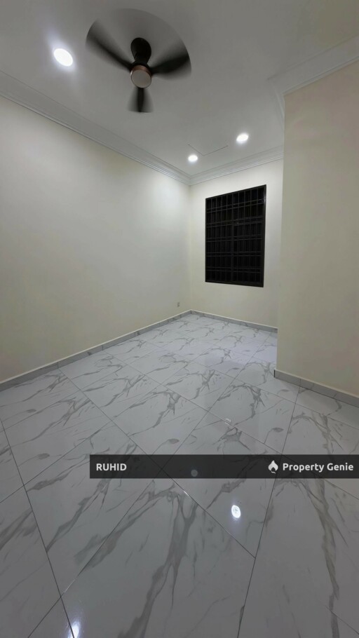 Fully Renovated Double Storey Terrace House For Sale at Taman Dato Chellam, Ulu Tiram
