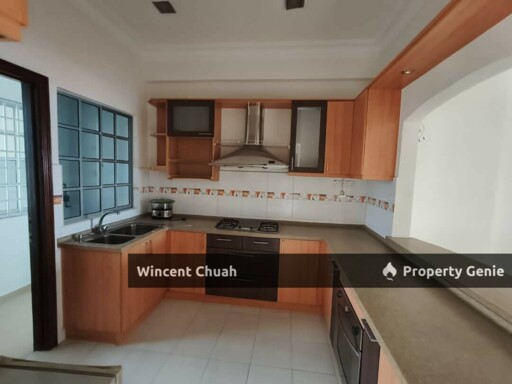 [Freehold] Puncak Athenaeum Condo, Bukit Antarabangsa, Selangor