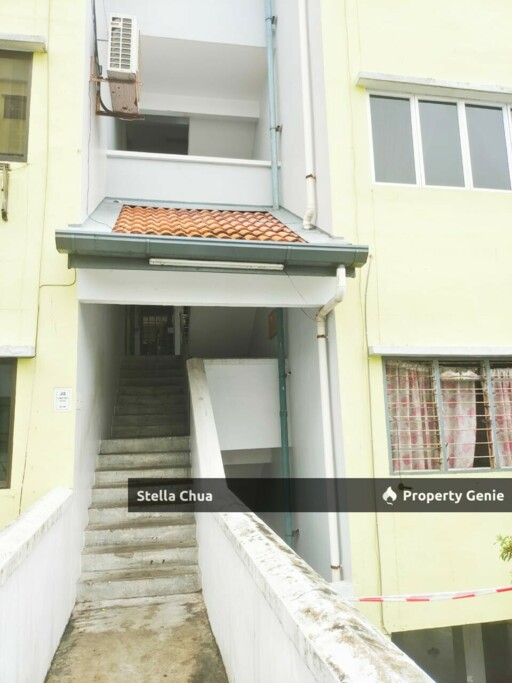 📍Taman Gaya @ Jalan Gaya Flat🏡 for RENT | Untuk SEWA