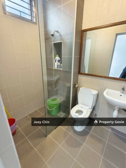 Impian Emas-Bukit Impian Double Storey Super-Link House
