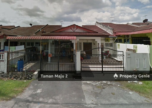 Taman Maju 2