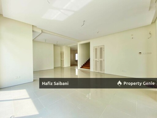 Double Storey Semi D Willow Park Denai Alam Shah Alam