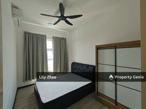 SkyMillion Residence, New Condo, 930 Sqft, 3 Bedrooms, Fully Furnished @Penampang, Kota Kinabalu, Sabah