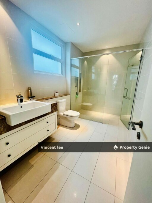 Taman Meranti Jaya, 3 Storey Luxurious Bungalow with Swimming Pool, Freehold, Facing North, Tip Top Condition