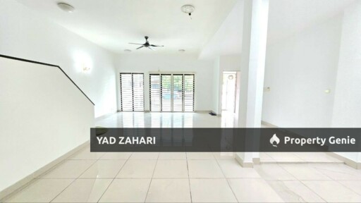 Pentas 2, Alam Impian | 2-Storey Superlink 5 Bedrooms | RM950K - Gated Guarded, Freehold and Spacious