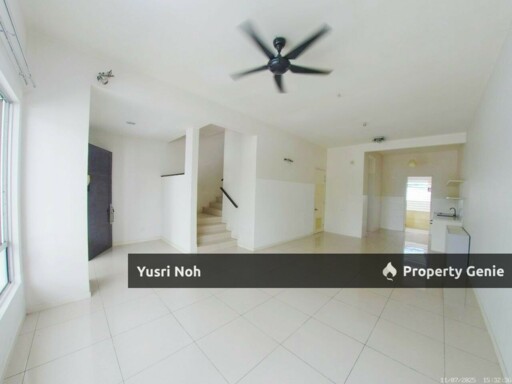 DOUBLE STOREY FAIRFIELD RESIDENCES TROPICANA HEIGHTS KAJANG 2