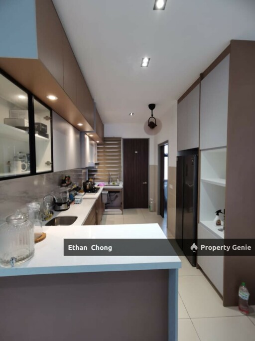 ILHAM RESIDENCE ELMINA TWO STOREY HOUSE FOR SALE
