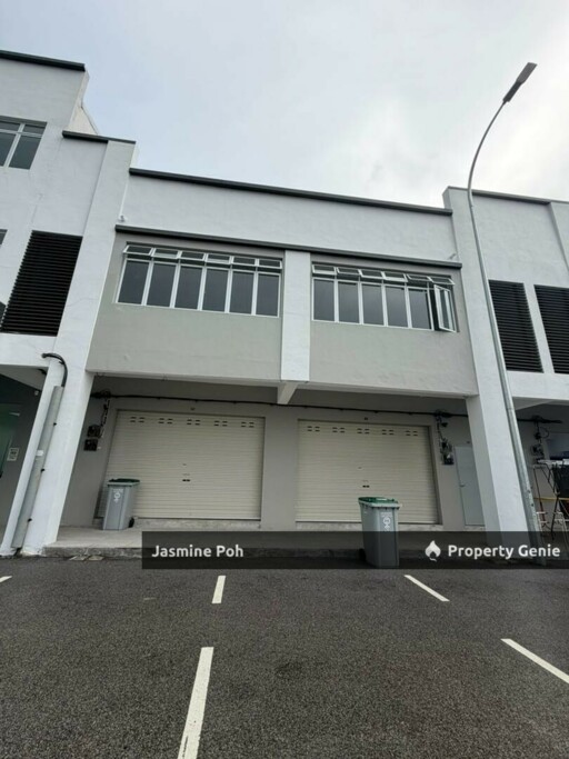 2-Storey Shoplot @ Mersing Main Road ,Johor For Rent