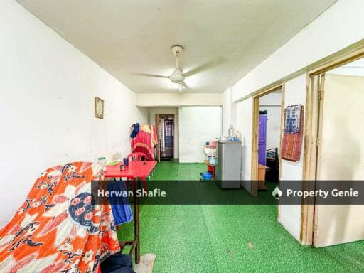 Apartment Putra Damai Presint 11 Putrajaya