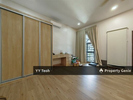 CORNER Puncak Bertam Double Storey Terrace