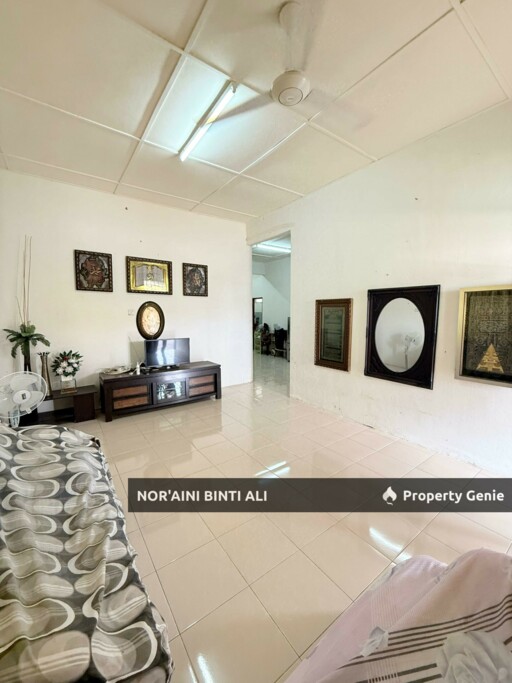 Corner Lot Semi-D Taman Pelindung Damai