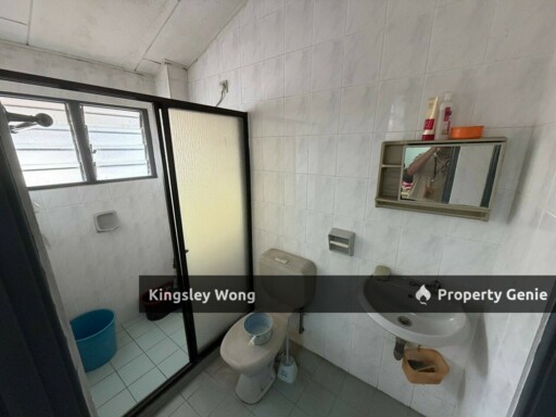 Taman Pinji Mewah Double Storey Terrace House Well Maintain Condition Fully Loan Available Near Aeon Mall Pengkalan Botani