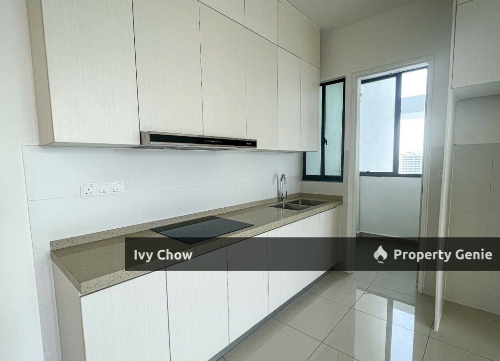 Medini Apartment  Dual Key unit For Sale