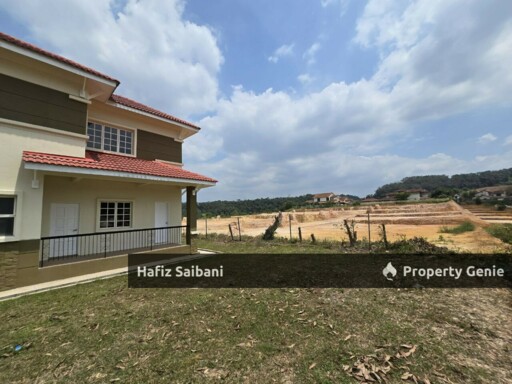 Bungalow Double Storey End Lot Taman Desa Anjung Putra Kajang