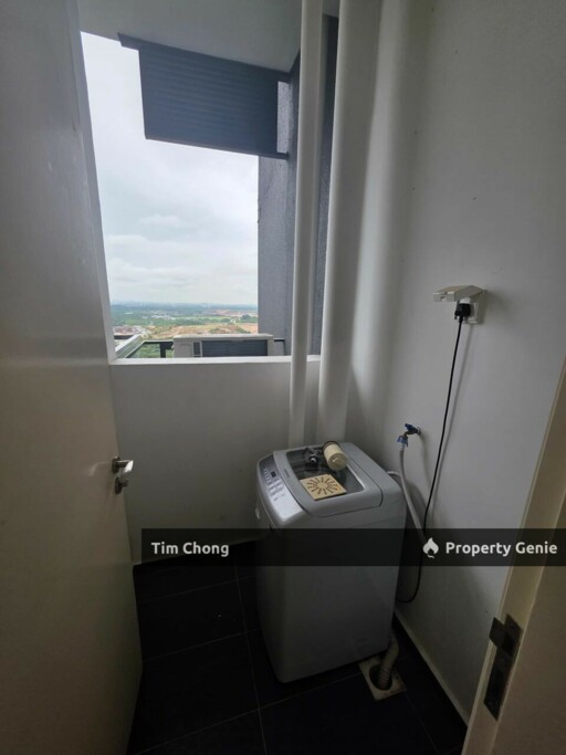 D-Pristine Tower 1 @ Dual Key Studio Unit