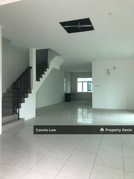 Freehold Completed New Gated Guarded Double Storey Semi Detached for Sale in Tasek Ipoh