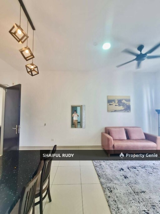 Astoria Condominium, Ampang