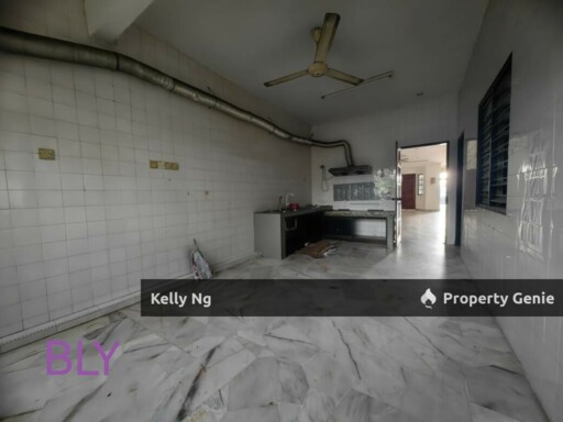 Double Sty House At Taman Sentosa Klang