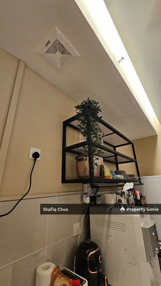 Renovated Imperial Suites, Edusentral, Setia Alam For Sale