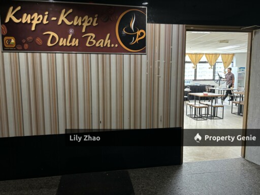 CORPORATE OFFICES SPACE 4,288 Sf For Rent, Top Security, WISMA BSN, Next to Maybank HQ, in the Heart Kota Kinabalu City