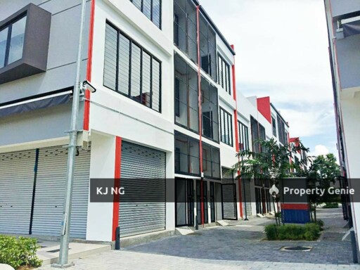 Sunway Boulevard Shop For Rent   @  KJ 018 784 1188