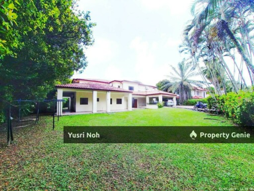 FULLY FURNISHED BUNGALOW DOUBLE STOREY BEVERLY ROW IOI RESORT CITY PUTRAJAYA