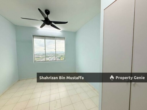 No Deposit, Full Loan, International Lot, Nusa Perdana Service Apartment, Gelang Patah, Johor