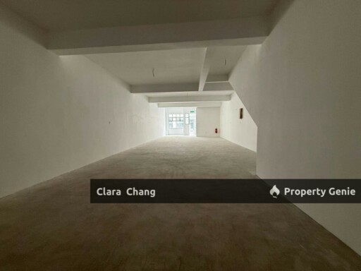 Sutera Square Brand New 3 Storey Shoplot for Rent