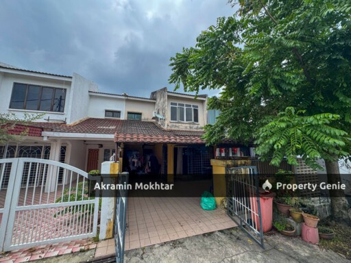 Double Storey Terrace @ Taman Kinrara Seksyen 2, Puchong
