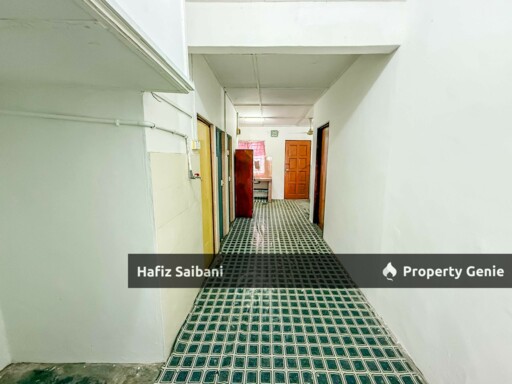 Single Storey Taman Purnama Bestari Jaya Batang Berjutai