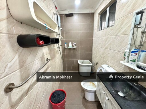 Freehold & Renovated | Double Storey Terrace Taman Pendamar Indah 2, Klang