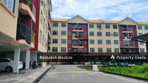 Apartment Permatang Sintok [Level 4] Penaga Pulau Pinang